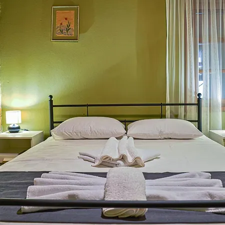 La Casa Carina Bed & Breakfast Antalia